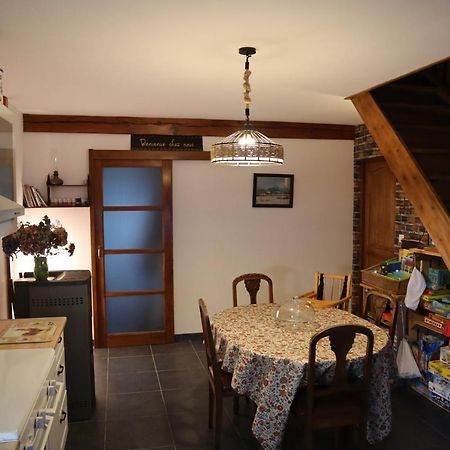 Kleene Geluk - Chambres Et Table D'Hotes Saint-Jans-Cappel Buitenkant foto