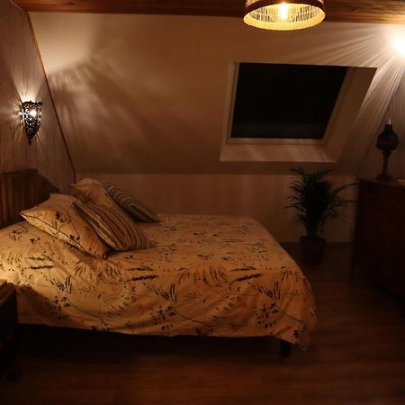 Kleene Geluk - Chambres Et Table D'Hotes Saint-Jans-Cappel Buitenkant foto
