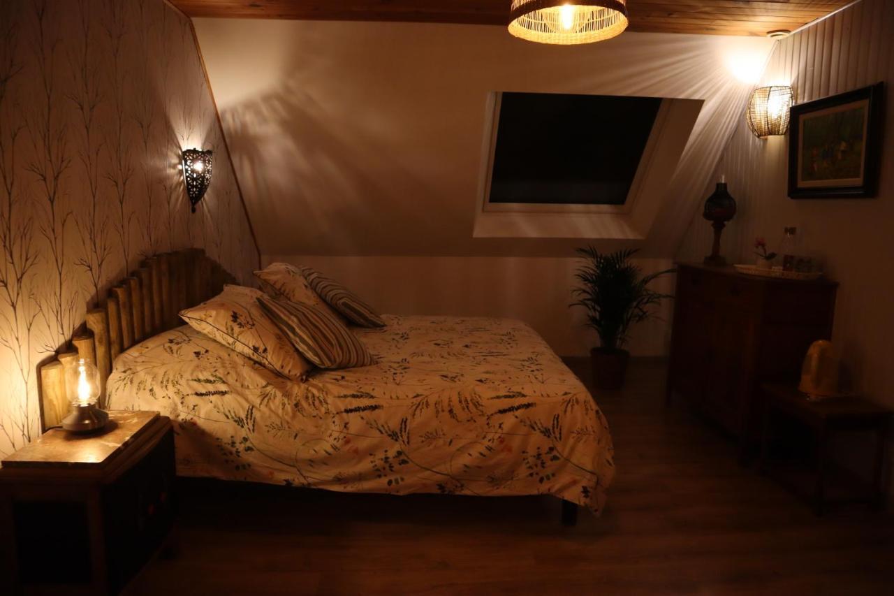 Kleene Geluk - Chambres Et Table D'Hotes Saint-Jans-Cappel Buitenkant foto