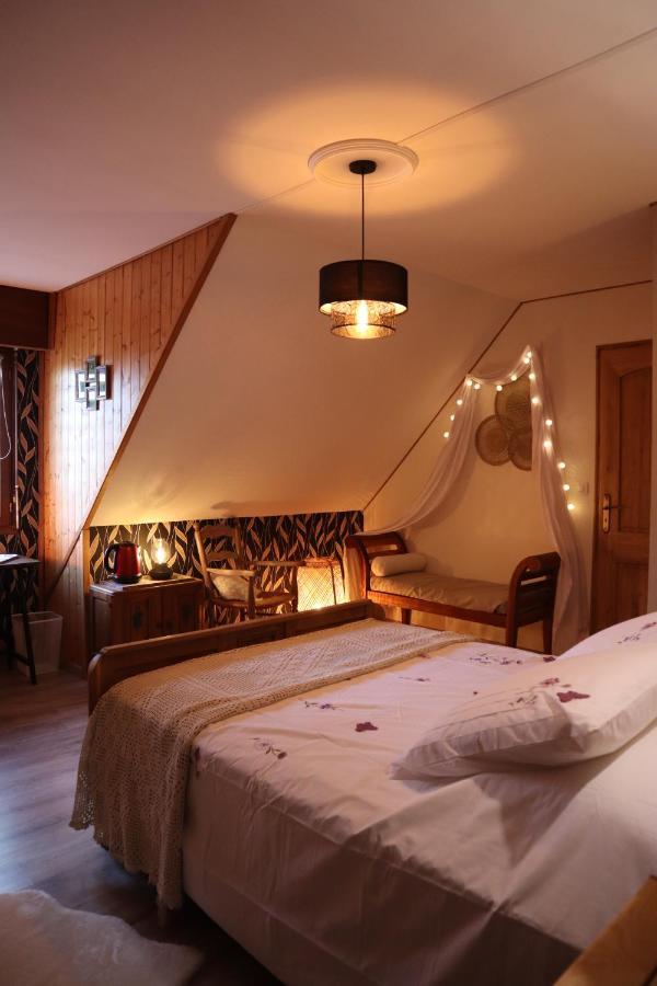Kleene Geluk - Chambres Et Table D'Hotes Saint-Jans-Cappel Buitenkant foto