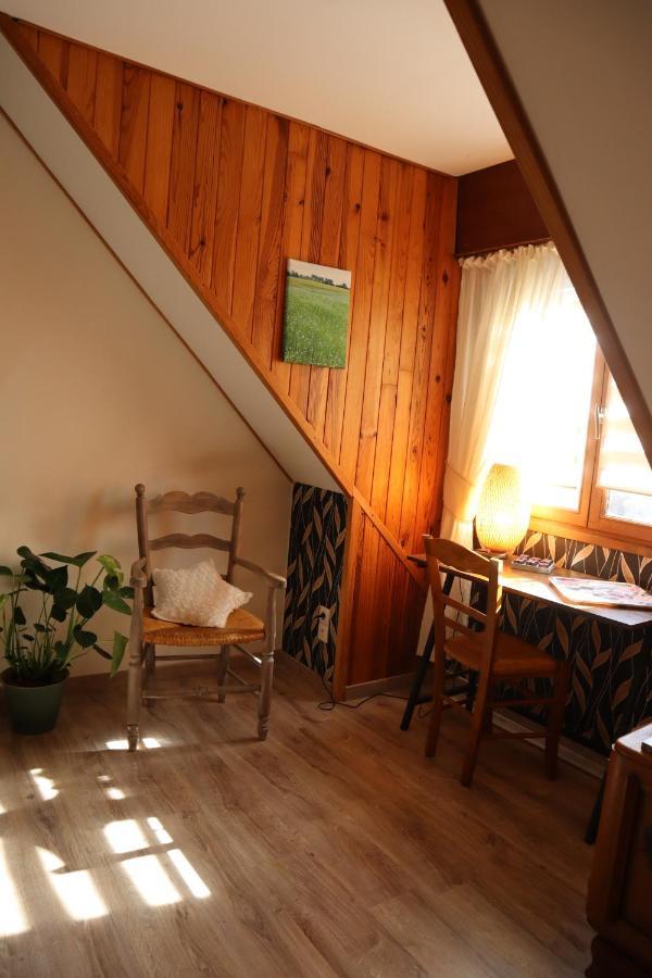 Kleene Geluk - Chambres Et Table D'Hotes Saint-Jans-Cappel Buitenkant foto
