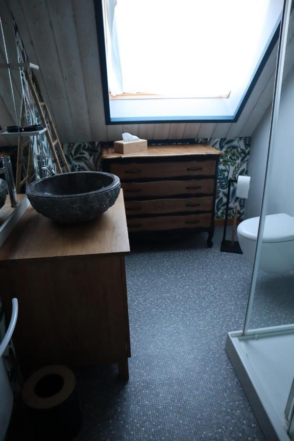 Kleene Geluk - Chambres Et Table D'Hotes Saint-Jans-Cappel Buitenkant foto